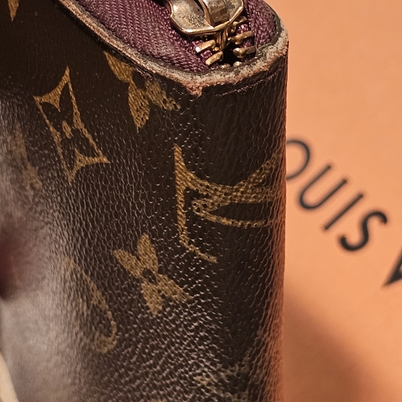 Louis Vuitton Limited Edition Monogram Porter Organizer/Wallet - Picture 13 of 16